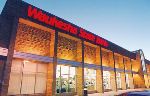 Waukesha State Bank Downtown Waukesha Office Waukesha, WI